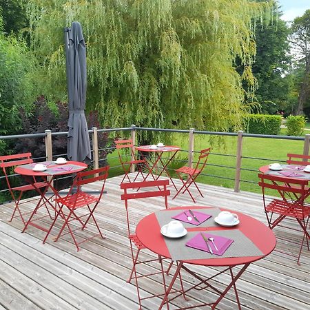 Hotel Quai Des Pontis 코냐크 외부 사진