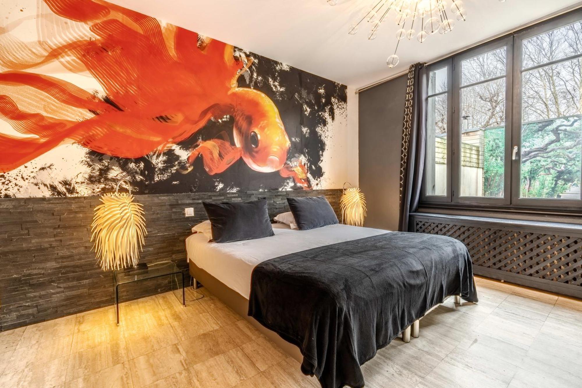 Hotel Quai Des Pontis 코냐크 외부 사진