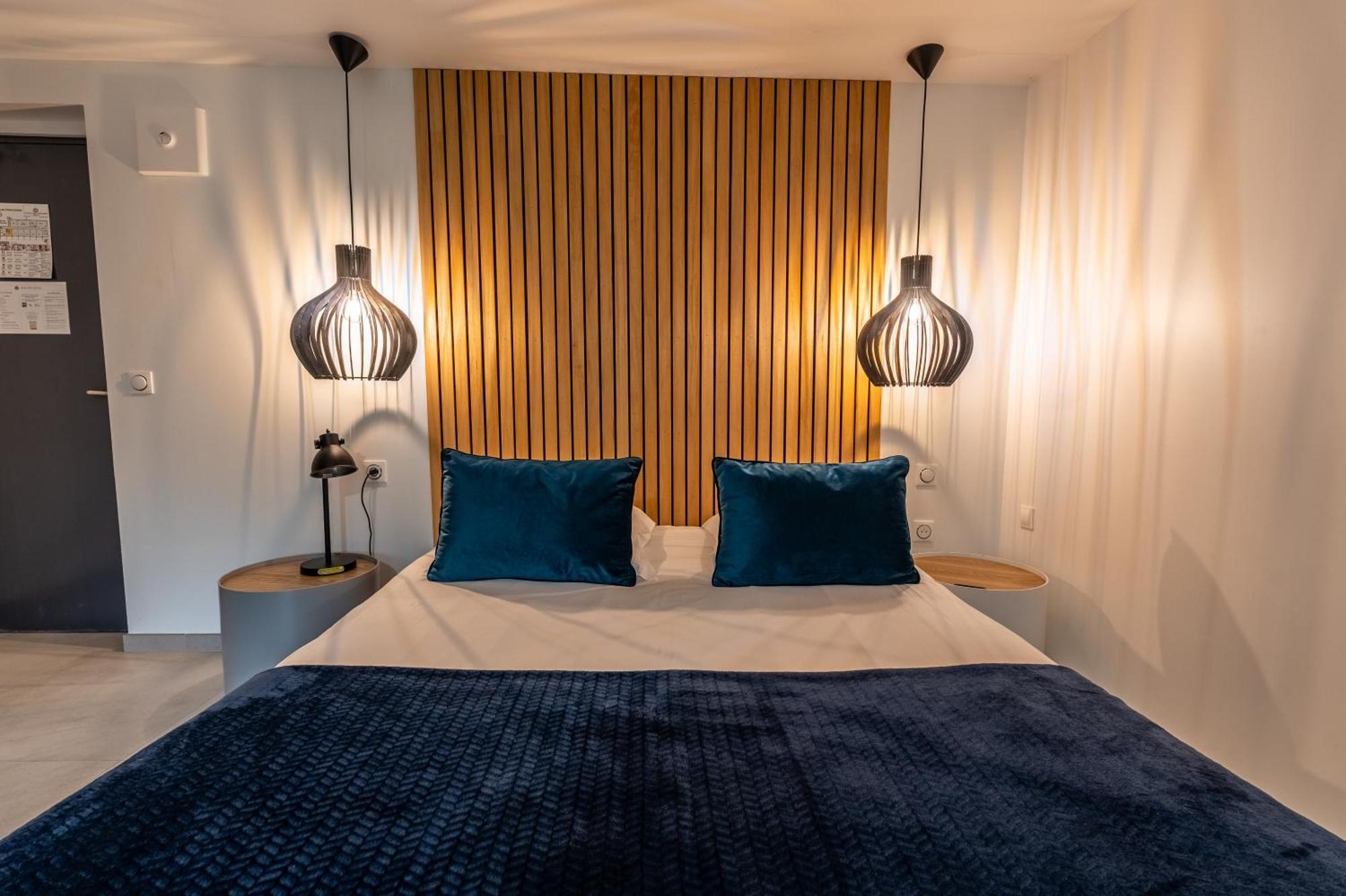 Hotel Quai Des Pontis 코냐크 외부 사진
