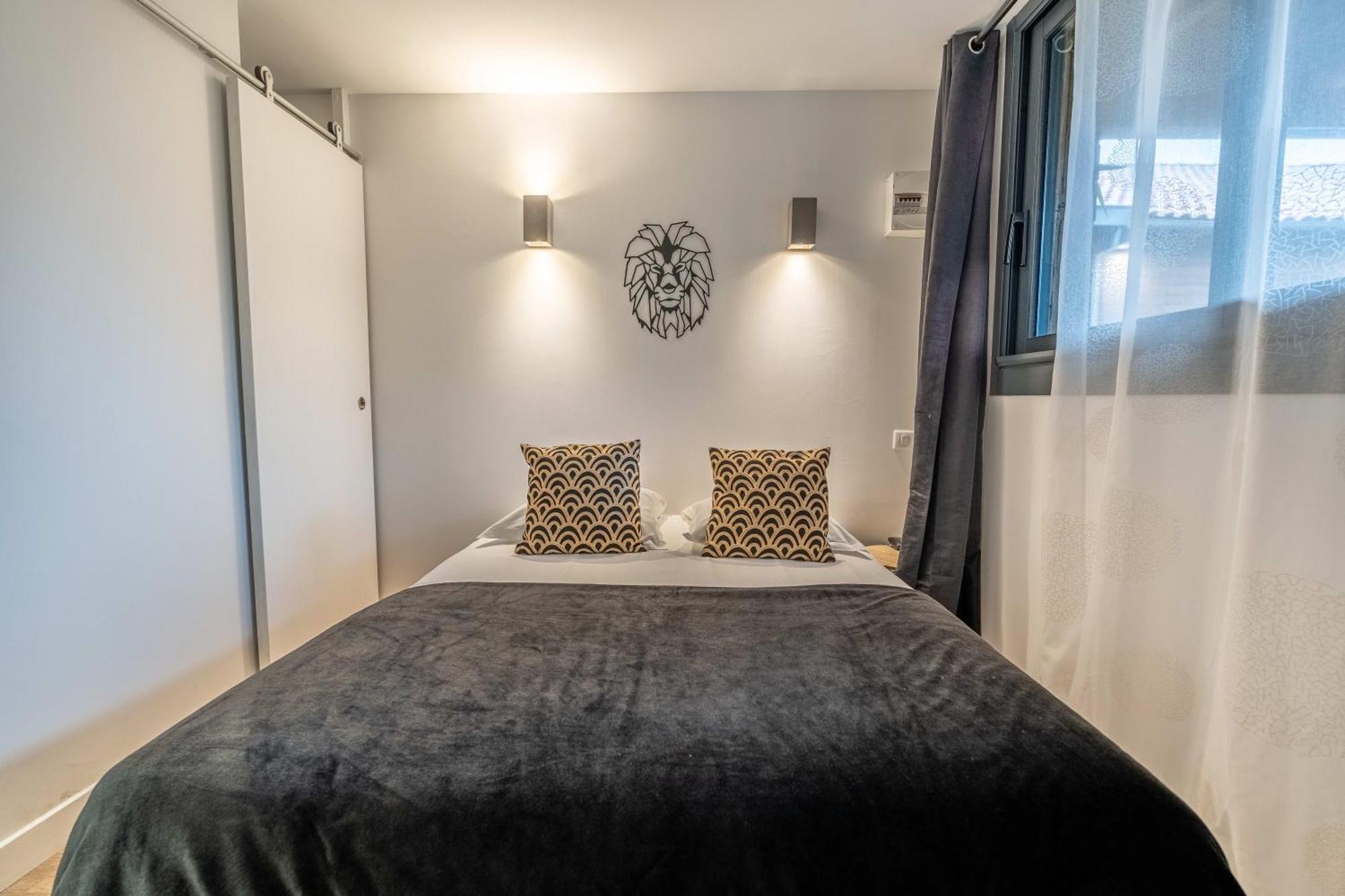 Hotel Quai Des Pontis 코냐크 외부 사진