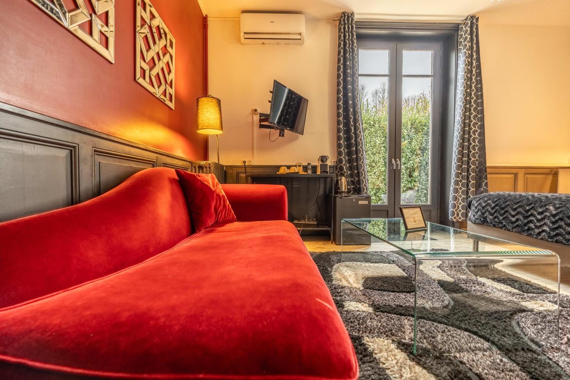 Hotel Quai Des Pontis 코냐크 외부 사진