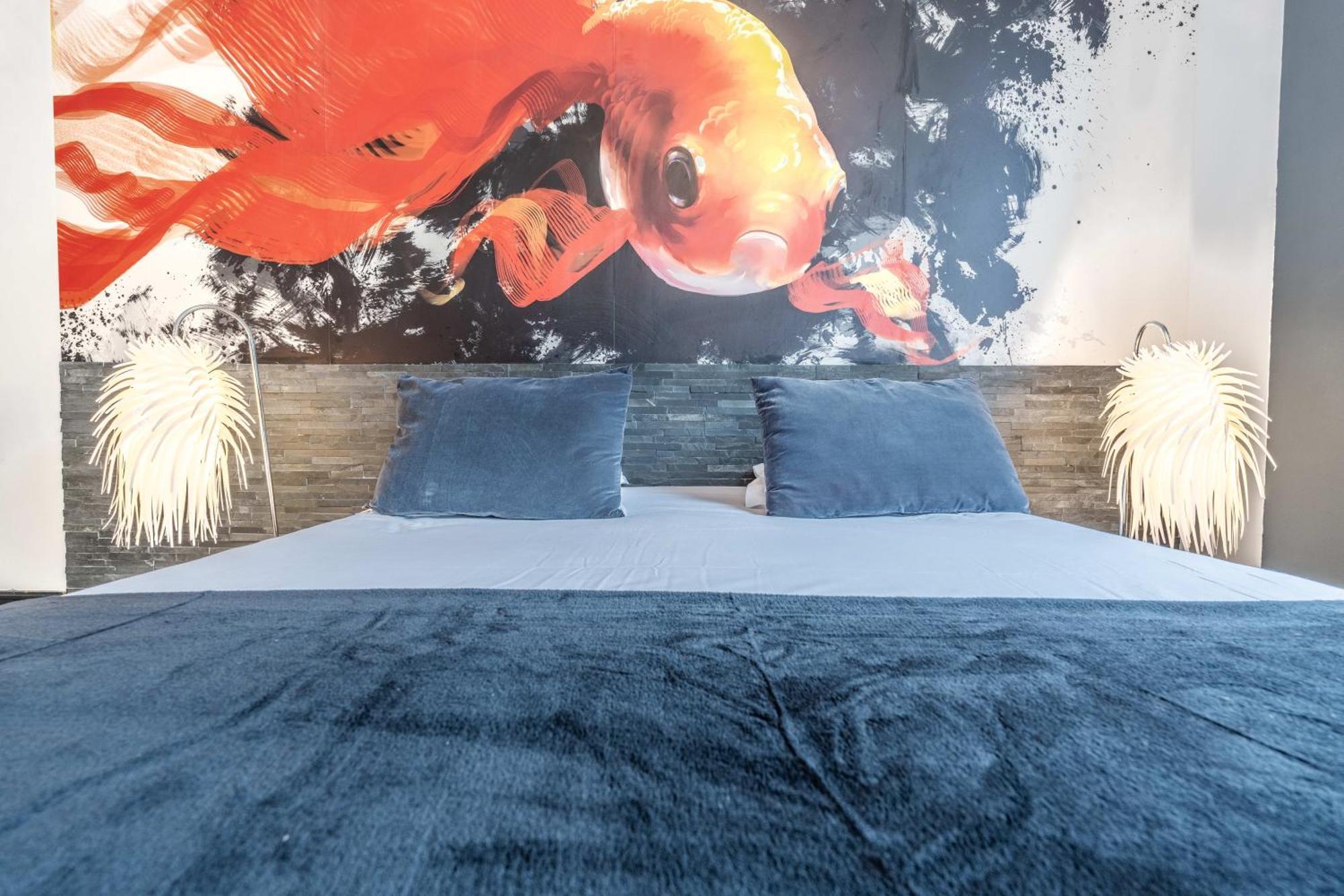 Hotel Quai Des Pontis 코냐크 외부 사진