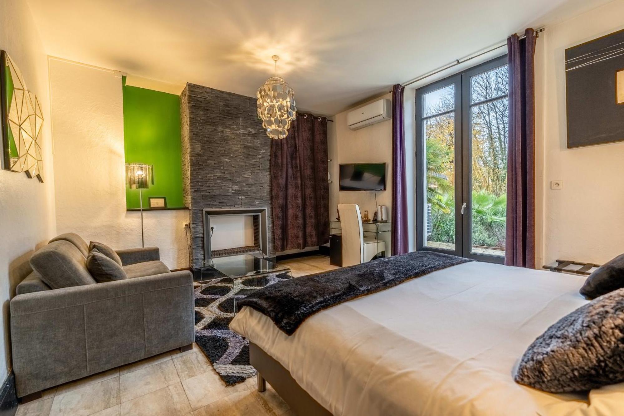 Hotel Quai Des Pontis 코냐크 외부 사진
